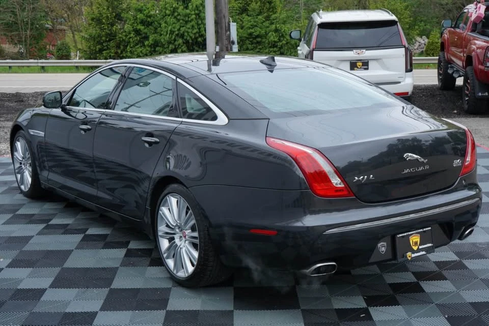 2015 Jaguar X351 XJ - Image 4 of 20