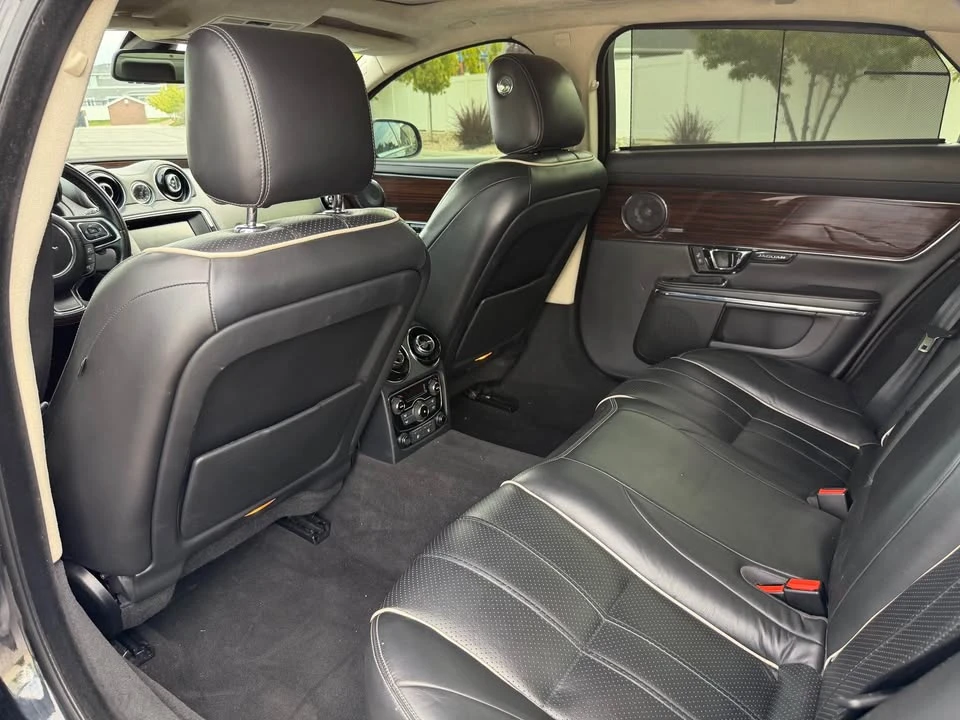 2015 Jaguar X351 XJ - Image 12 of 17