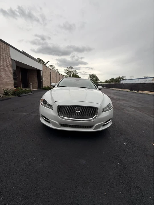 2015 Jaguar X351 XJ - Image 3 of 14