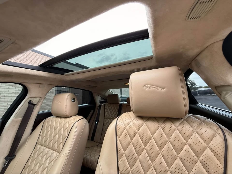 2015 Jaguar X351 XJ - Image 11 of 14