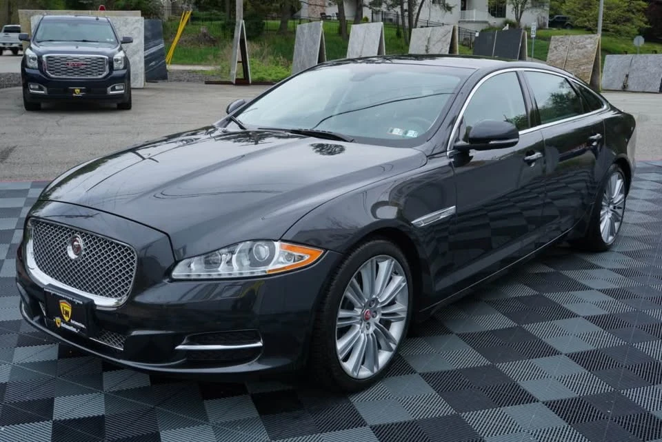 2015 Jaguar X351 XJ - Image 5 of 20