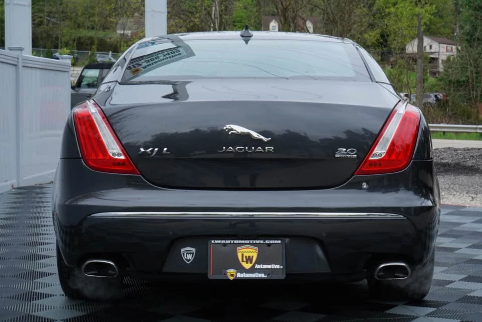 2015 Jaguar X351 XJ - Image 3 of 20
