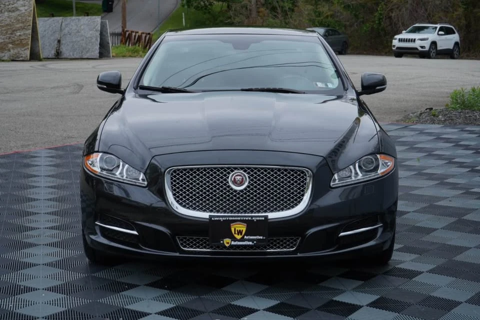 2015 Jaguar X351 XJ - Image 6 of 20