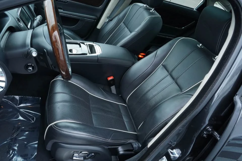 2015 Jaguar X351 XJ - Image 8 of 20