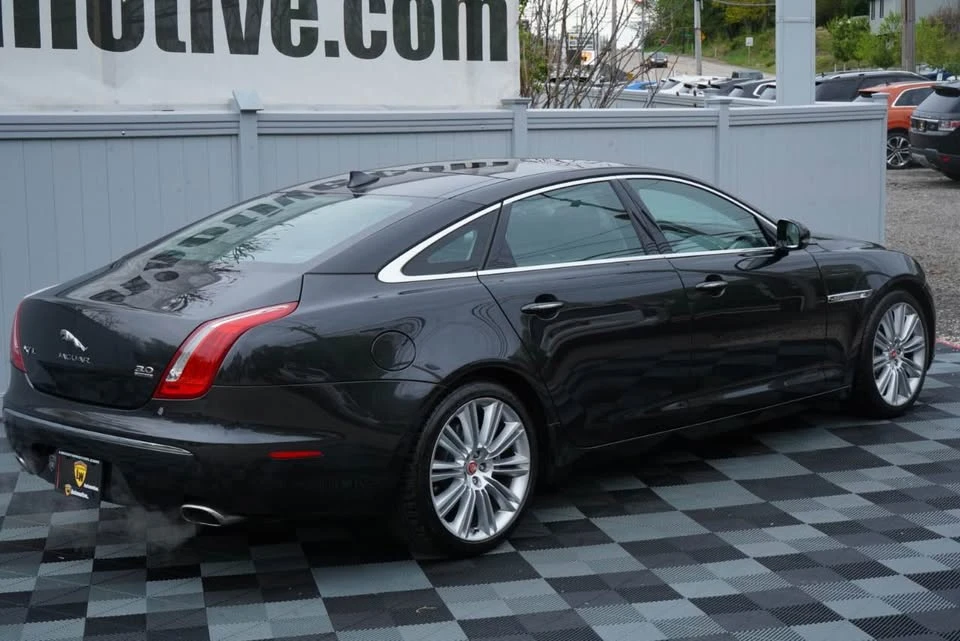 2015 Jaguar X351 XJ - Image 2 of 20