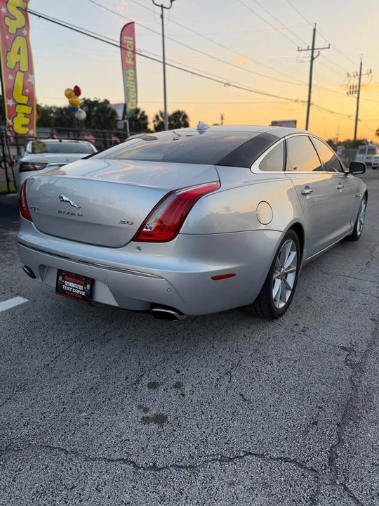 2015 Jaguar X351 XJ - Image 2 of 16