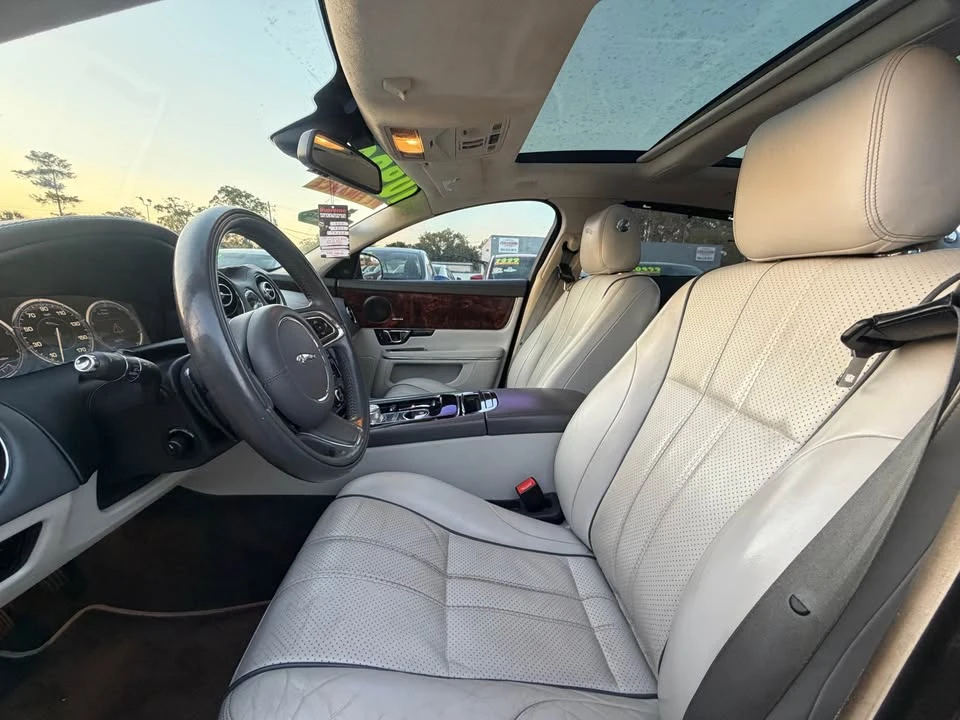 2015 Jaguar X351 XJ - Image 7 of 16