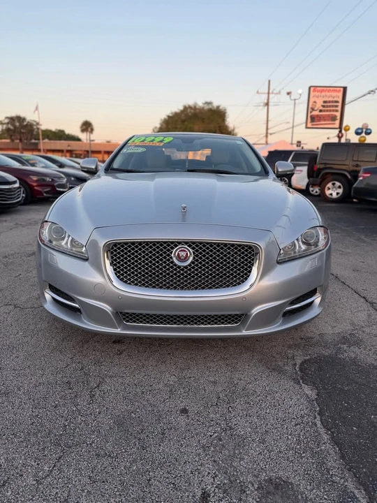 2015 Jaguar X351 XJ - Image 5 of 16