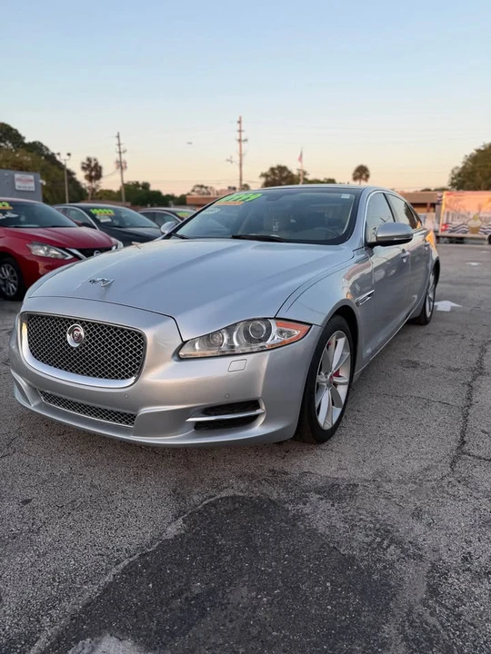 2015 Jaguar X351 XJ - Image 4 of 16
