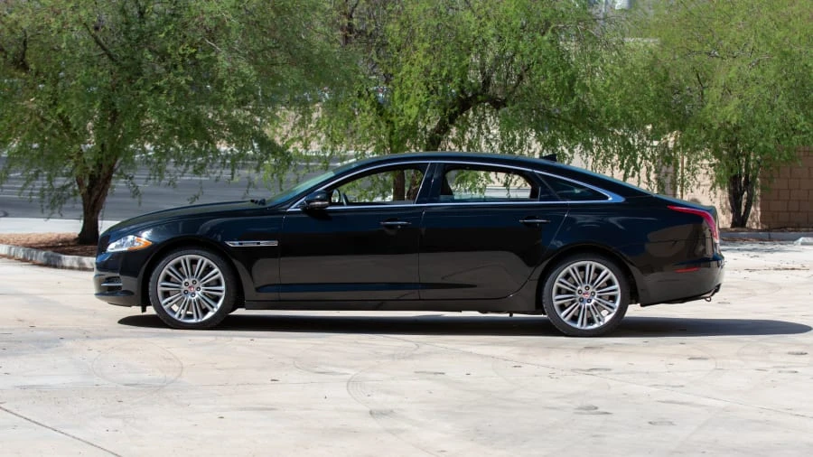 2015 Jaguar X351 XJ - Image 2 of 20