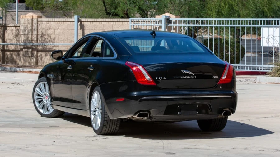 2015 Jaguar X351 XJ - Image 3 of 20