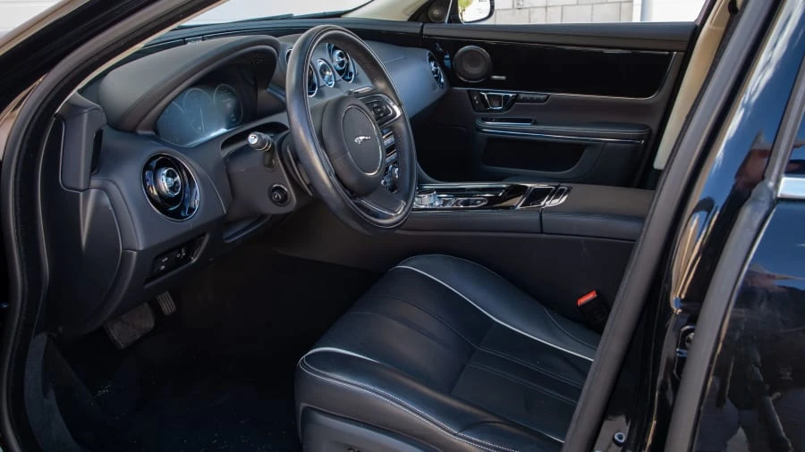 2015 Jaguar X351 XJ - Image 4 of 20