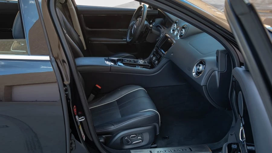2015 Jaguar X351 XJ - Image 5 of 20