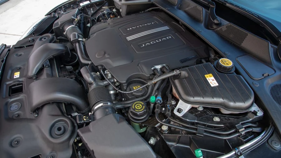 2015 Jaguar X351 XJ - Image 6 of 20