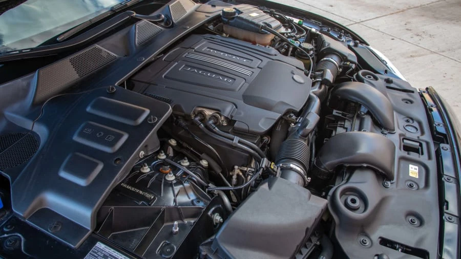 2015 Jaguar X351 XJ - Image 7 of 20
