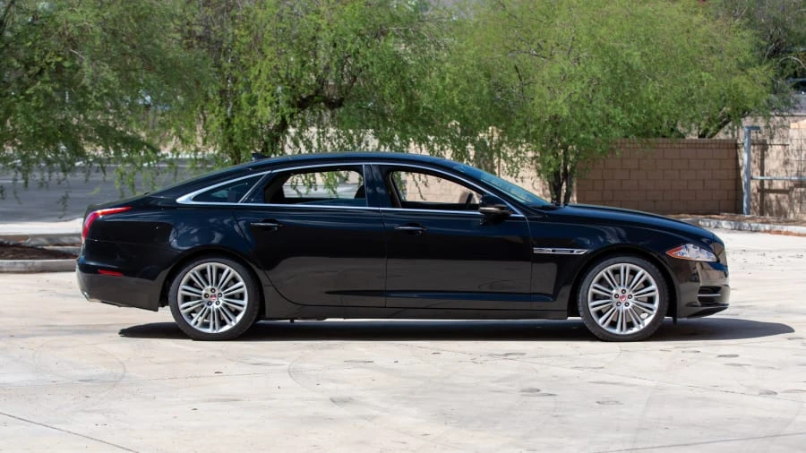 2015 Jaguar X351 XJ - Image 8 of 20