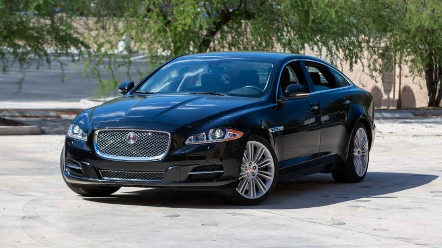 2015 Jaguar X351 XJ - Image 12 of 20