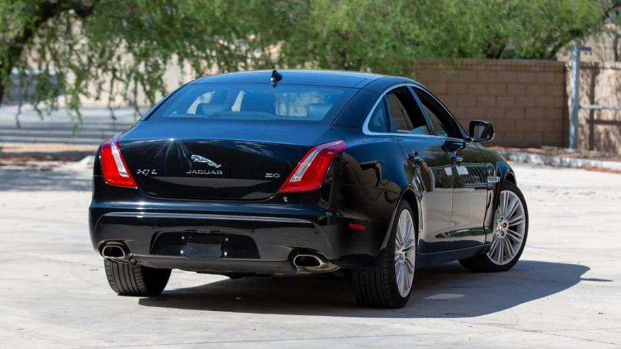 2015 Jaguar X351 XJ - Image 13 of 20