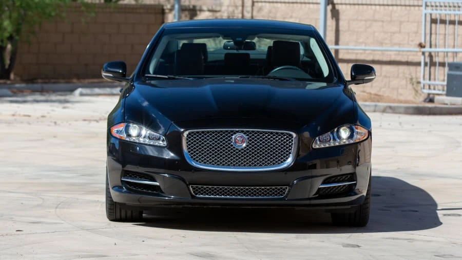 2015 Jaguar X351 XJ - Image 14 of 20
