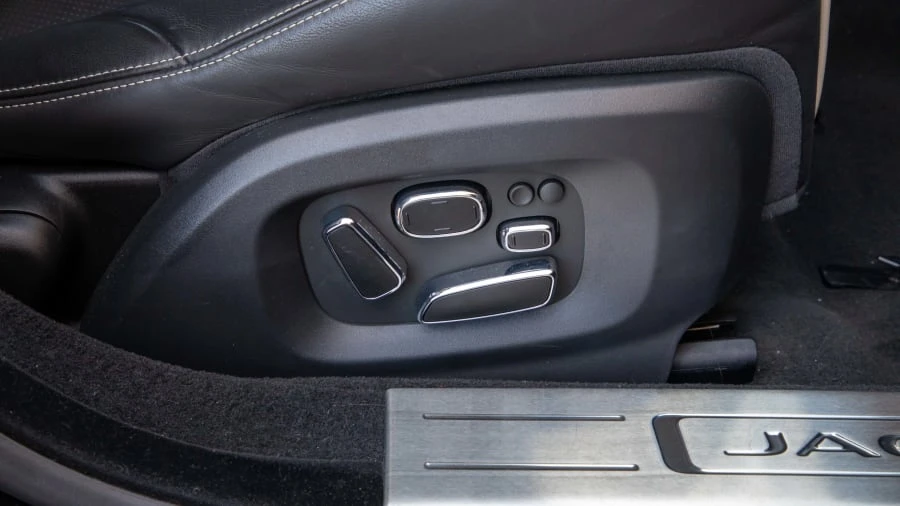 2015 Jaguar X351 XJ - Image 15 of 20