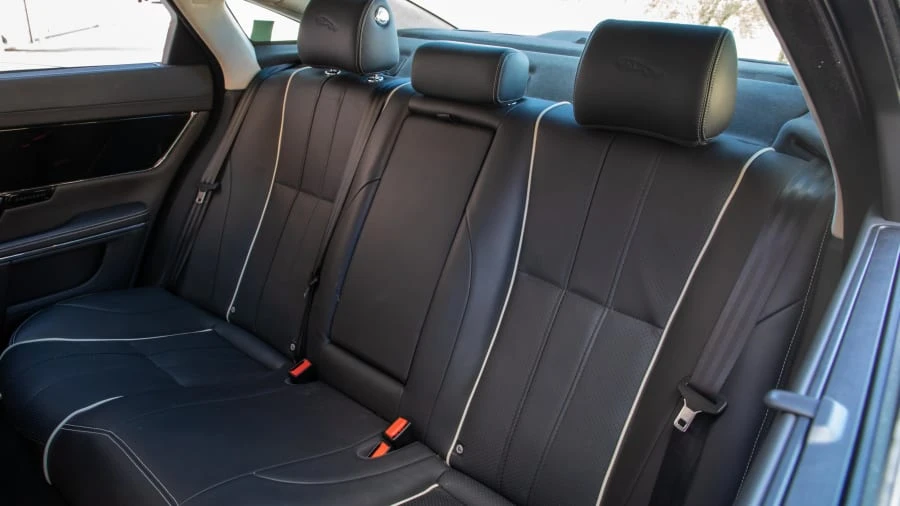 2015 Jaguar X351 XJ - Image 17 of 20