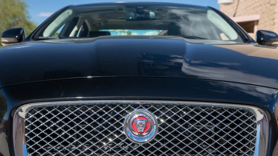 2015 Jaguar X351 XJ - Image 19 of 20