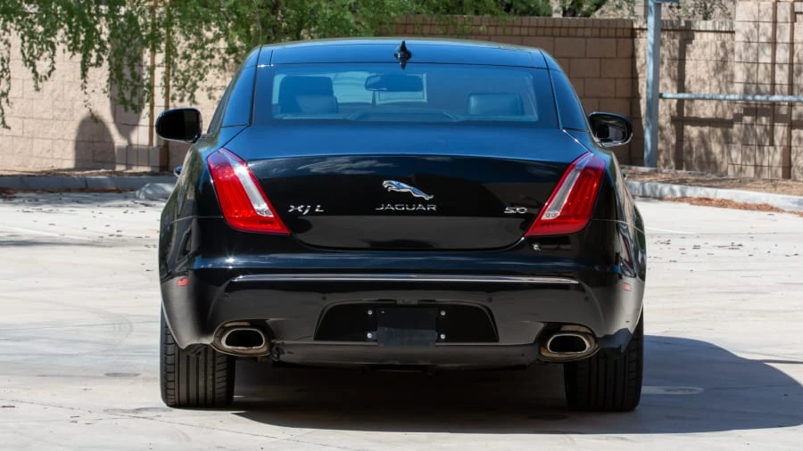 2015 Jaguar X351 XJ - Image 20 of 20