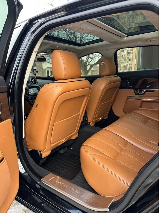 2015 Jaguar X351 XJ - Image 12 of 13
