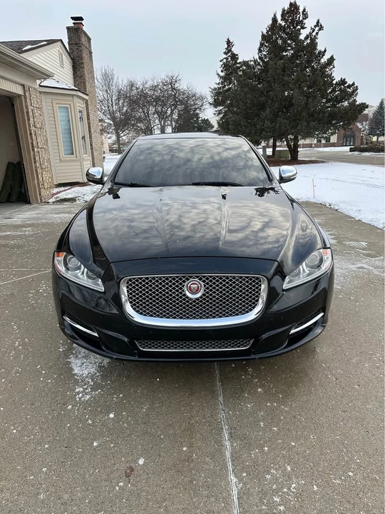 2015 Jaguar X351 XJ - Image 3 of 13