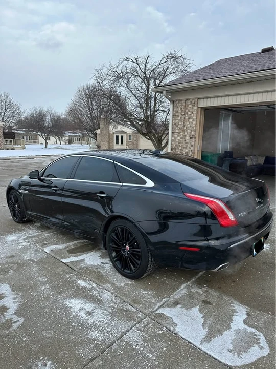 2015 Jaguar X351 XJ - Image 4 of 13