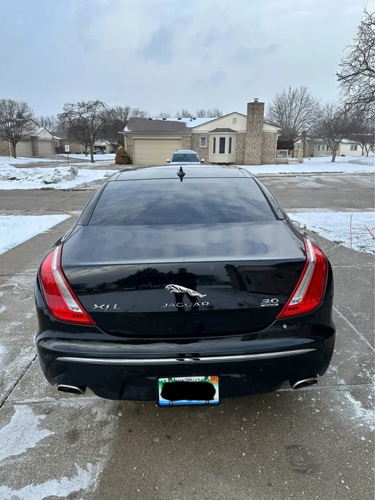 2015 Jaguar X351 XJ - Image 5 of 13