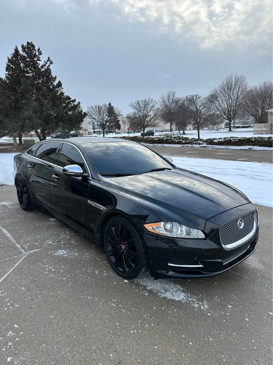 2015 Jaguar X351 XJ - Image 2 of 13