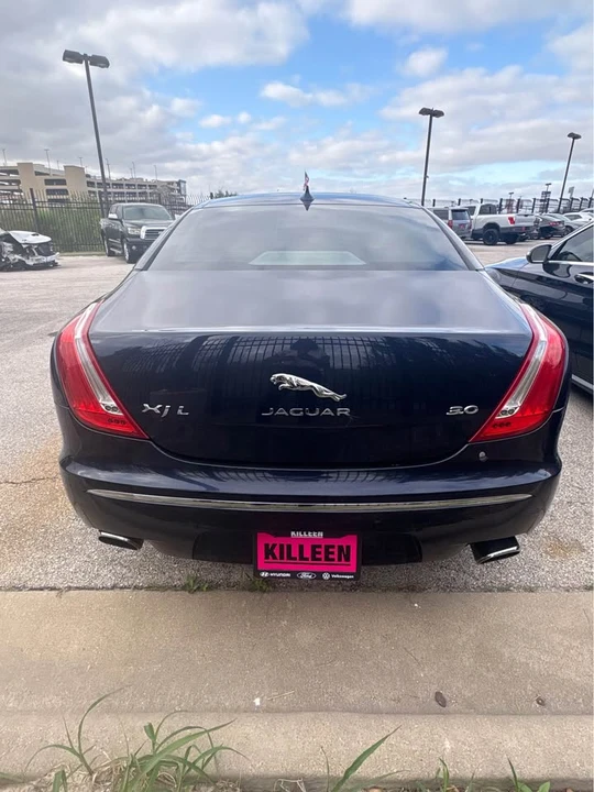 2015 Jaguar X351 XJ - Image 2 of 8