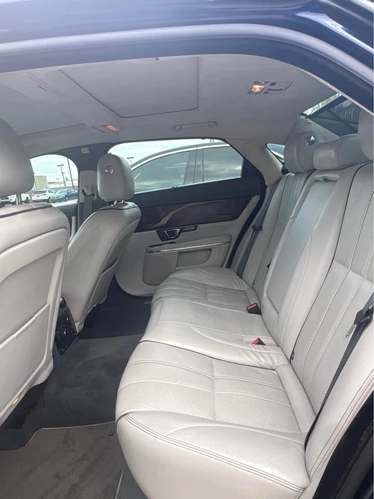 2015 Jaguar X351 XJ - Image 6 of 8
