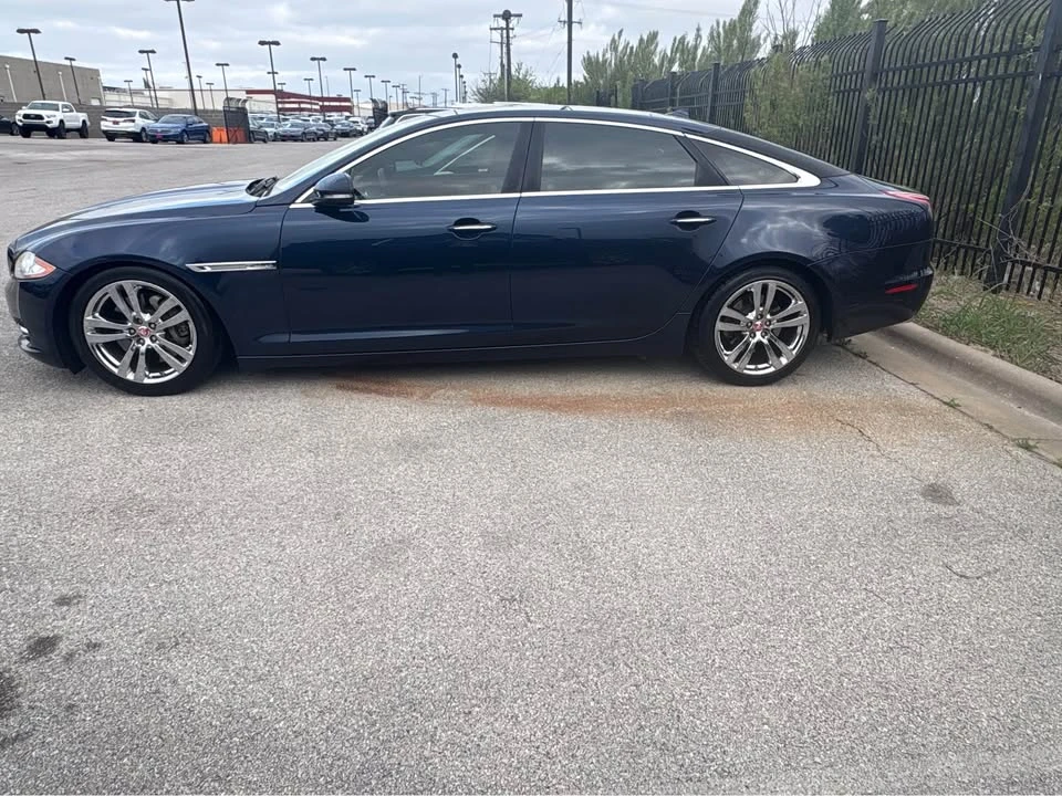2015 Jaguar X351 XJ - Image 7 of 8