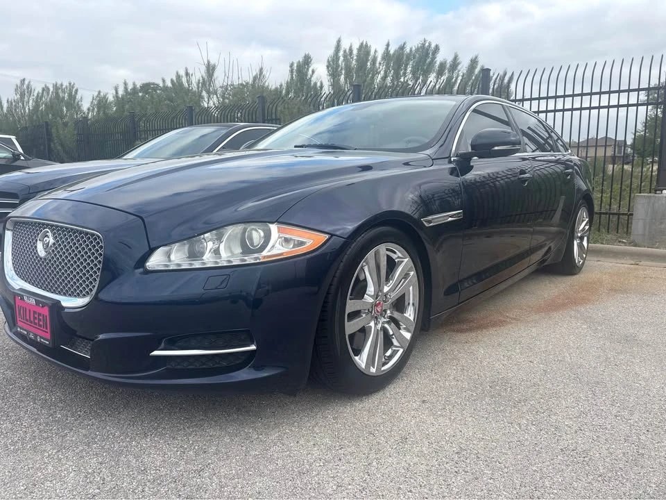 2015 Jaguar X351 XJ - Image 8 of 8