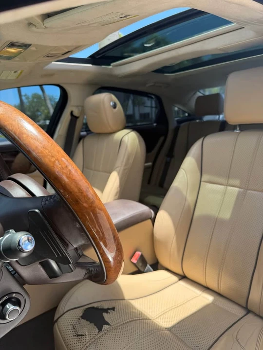 2015 Jaguar X351 XJ - Image 13 of 13