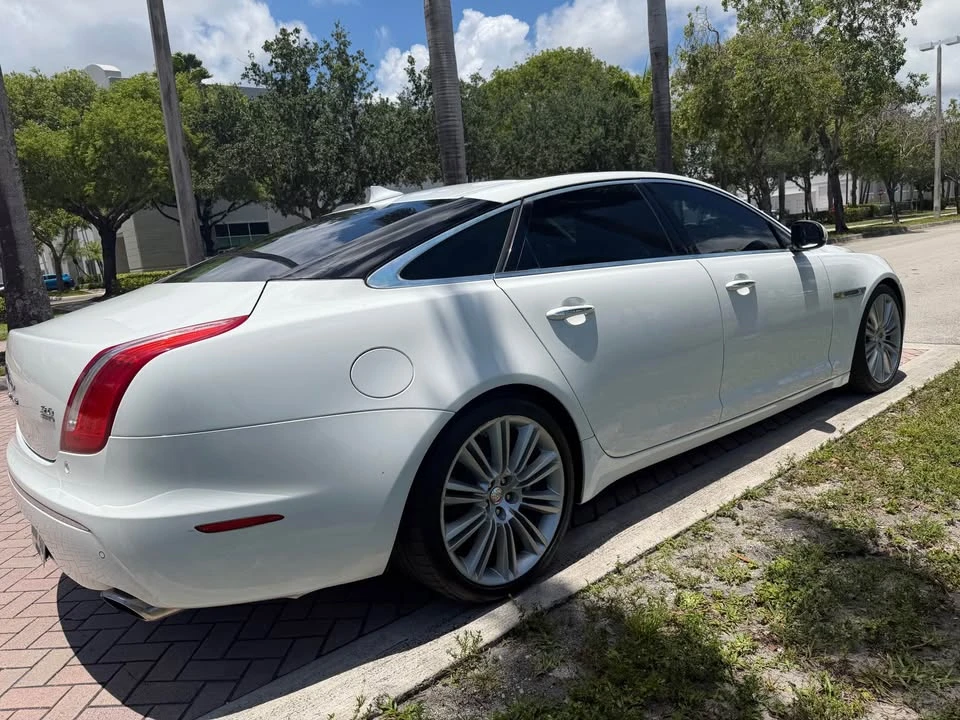 2015 Jaguar X351 XJ - Image 7 of 13