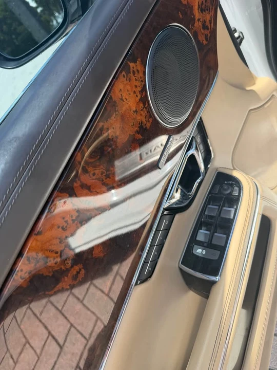 2015 Jaguar X351 XJ - Image 12 of 13
