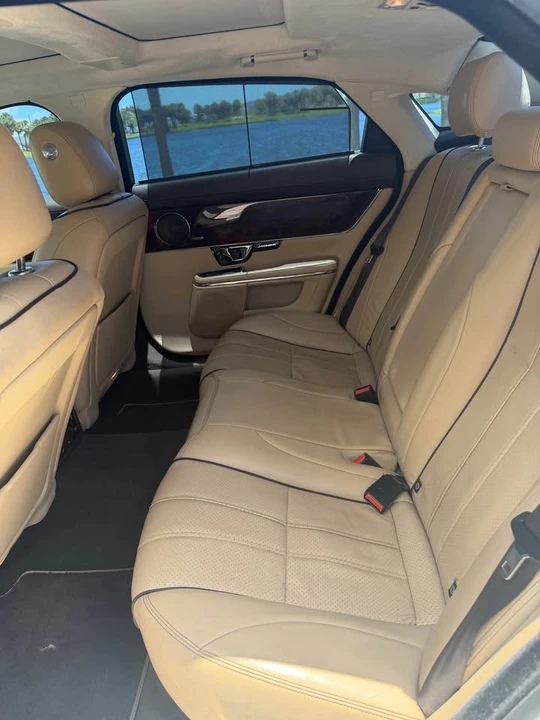 2015 Jaguar X351 XJ - Image 10 of 13