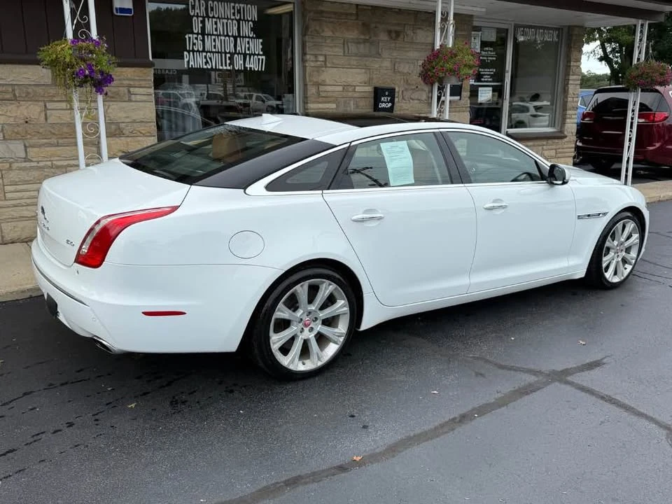 2015 Jaguar X351 XJ - Image 7 of 13