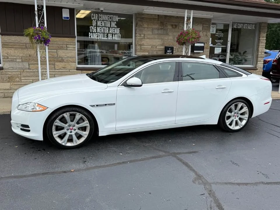 2015 Jaguar X351 XJ - Image 5 of 13
