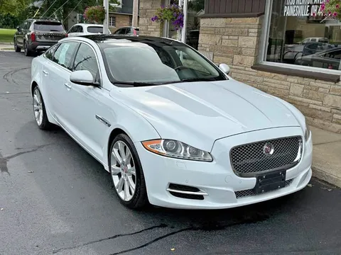 2015 Jaguar XJL Supercharged