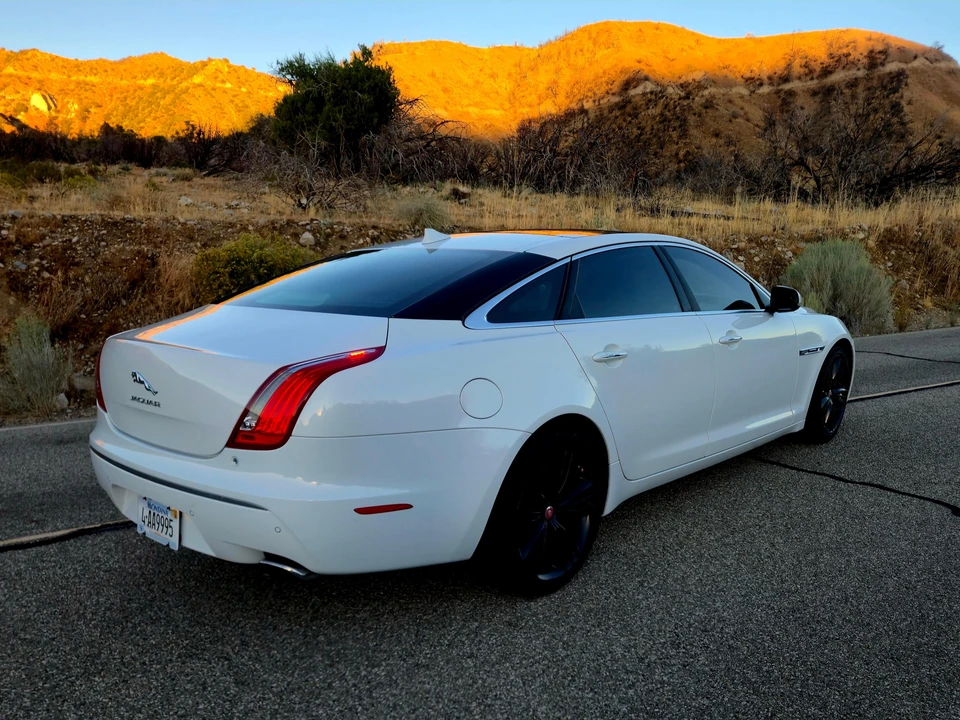 2015 Jaguar X351 XJ - Image 15 of 31
