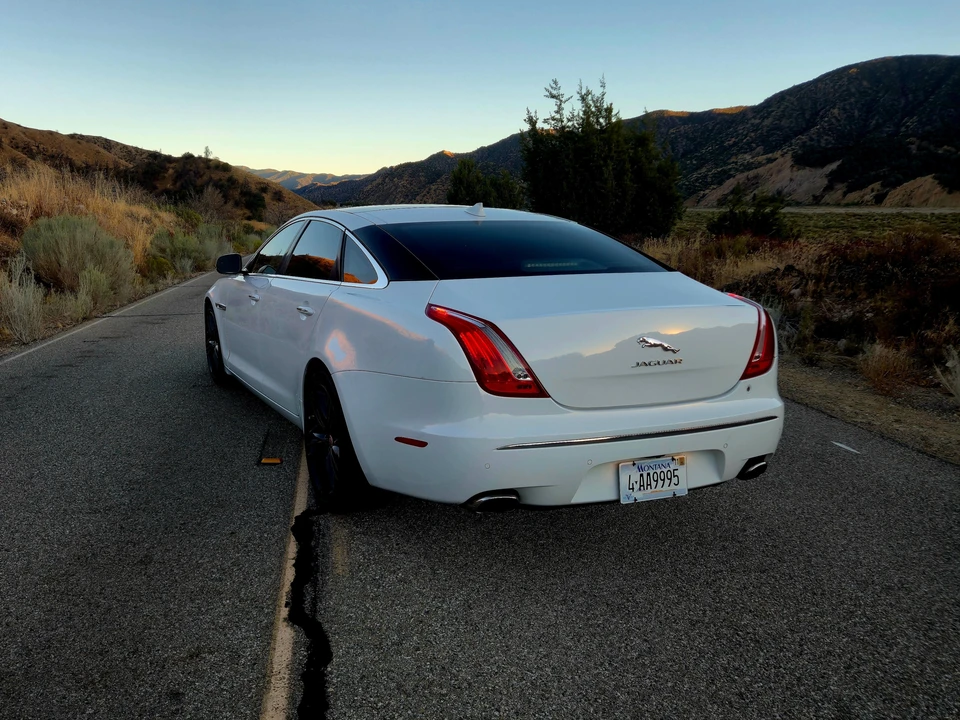 2015 Jaguar X351 XJ - Image 14 of 31