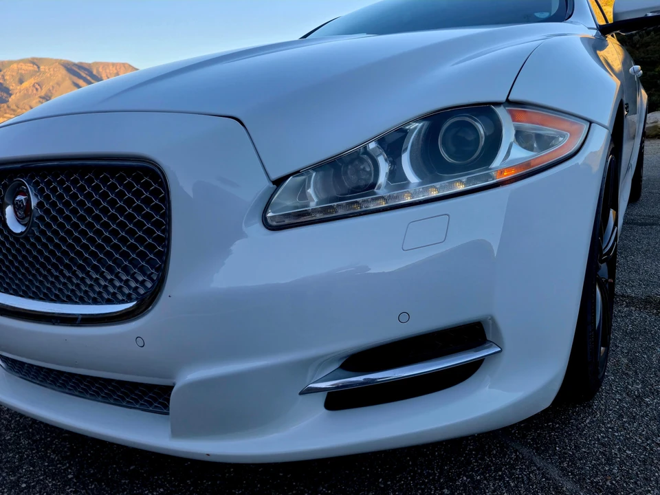 2015 Jaguar X351 XJ - Image 23 of 31