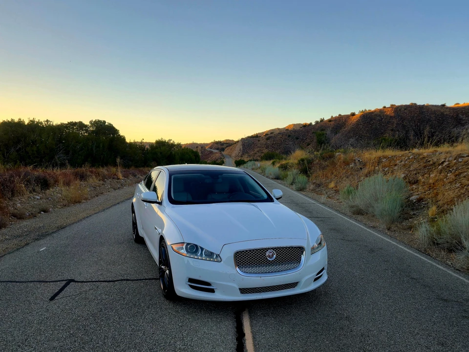 2015 Jaguar X351 XJ - Image 20 of 31