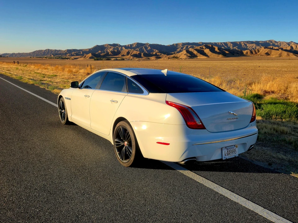 2015 Jaguar X351 XJ - Image 11 of 31