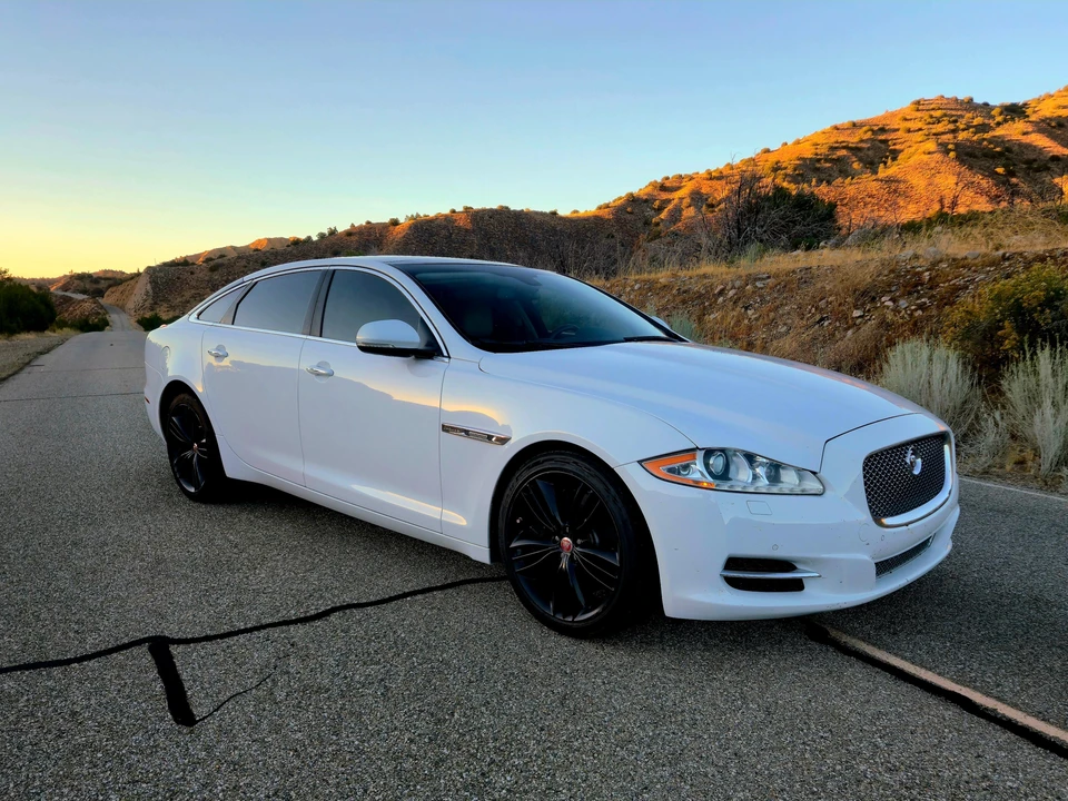 2015 Jaguar X351 XJ - Image 17 of 31