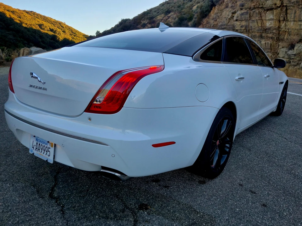 2015 Jaguar X351 XJ - Image 21 of 31